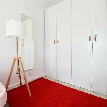 Apartament Burgund Z Miejscem W Garazu Apartment Kolobrzeg